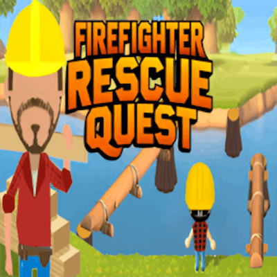 Firefighter Rescue Quest By Gamepix