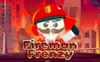 Fireman Frenzy game cover