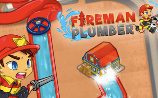 Fireman Plumber game cover