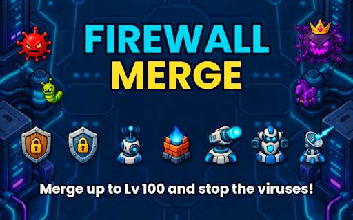 Firewall Merge kapak görseli