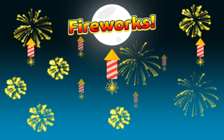 Fireworks! game cover