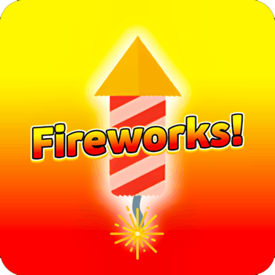 Fireworks! By Gamepix