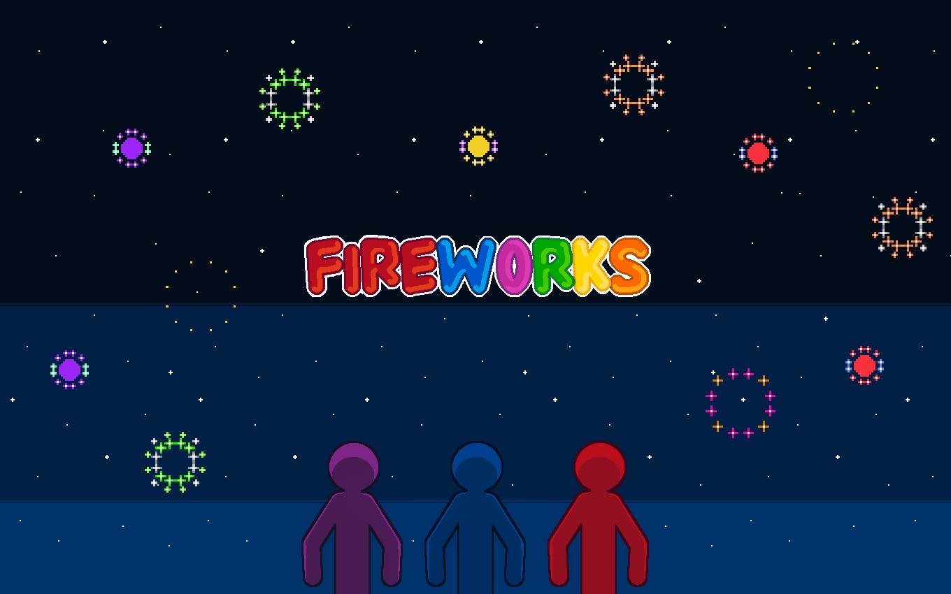 Fireworks Plus