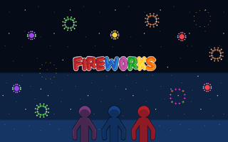 Juega gratis a Fireworks Plus