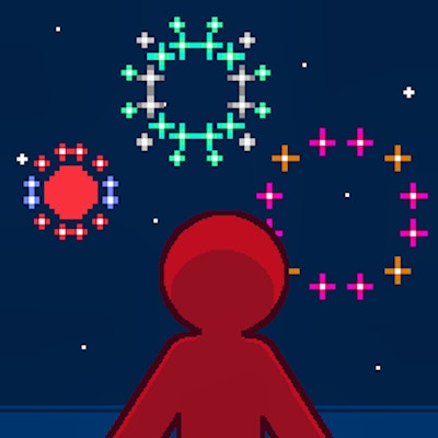 Fireworks Plus By Gamepix