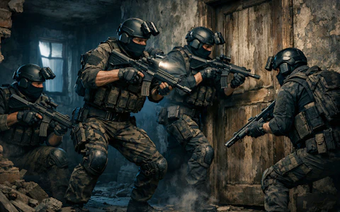 FireZone game thumbnail