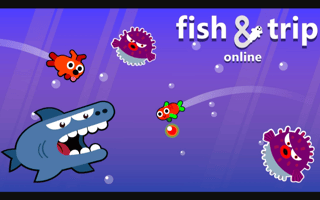 Fish & Trip Online game cover