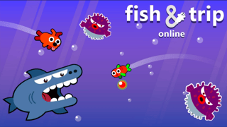 Fish & Trip Online game cover