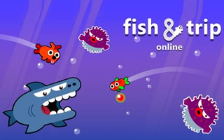 Fish & Trip Online game cover