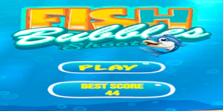 Fish Bubbles Shooter thumbnail
