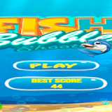 Fish Bubbles Shooter