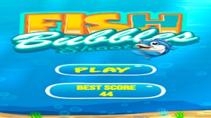 Image for Fish Bubbles Shooter