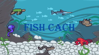 Fish Cach game cover