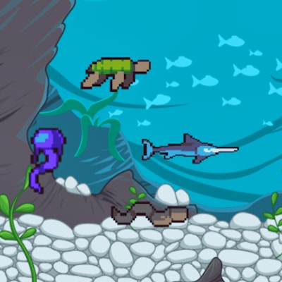 Fish Cach By Gamepix
