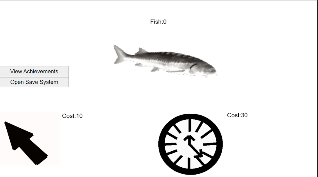 Fish Clicker