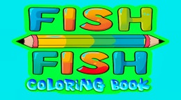 Fish Coloring Book