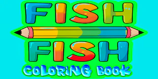 Fish Coloring Book thumbnail