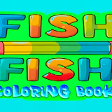 Fish Coloring Book