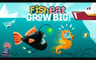 Fish Eat Grow Big game cover