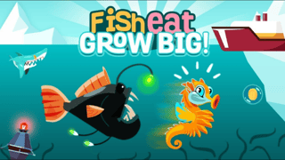 Fish Eat Grow Big game cover
