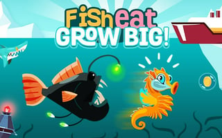 Fish Eat Grow Big game cover