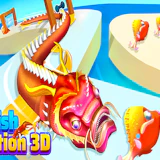 Fish Evolution 3D