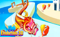 Fish Evolution 3D