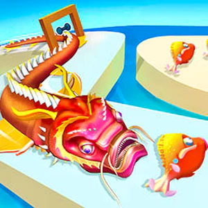 Fish Evolution 3D Thumbnail
