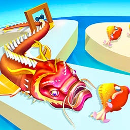 Fish Evolution 3D