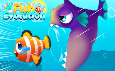 Fish Evolution - play free online