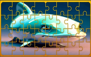 Fish Jigsaw Tile Mania