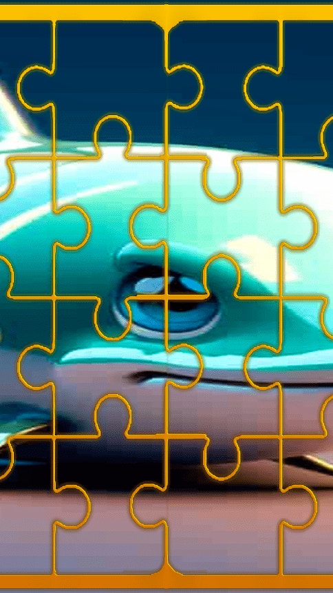 Fish Jigsaw Tile Mania