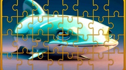 Fish Jigsaw Tile Mania
