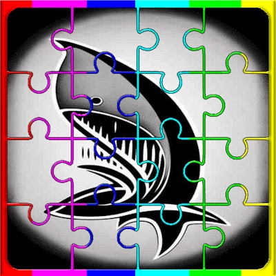 Fish Jigsaw Tile Mania By Gamepix