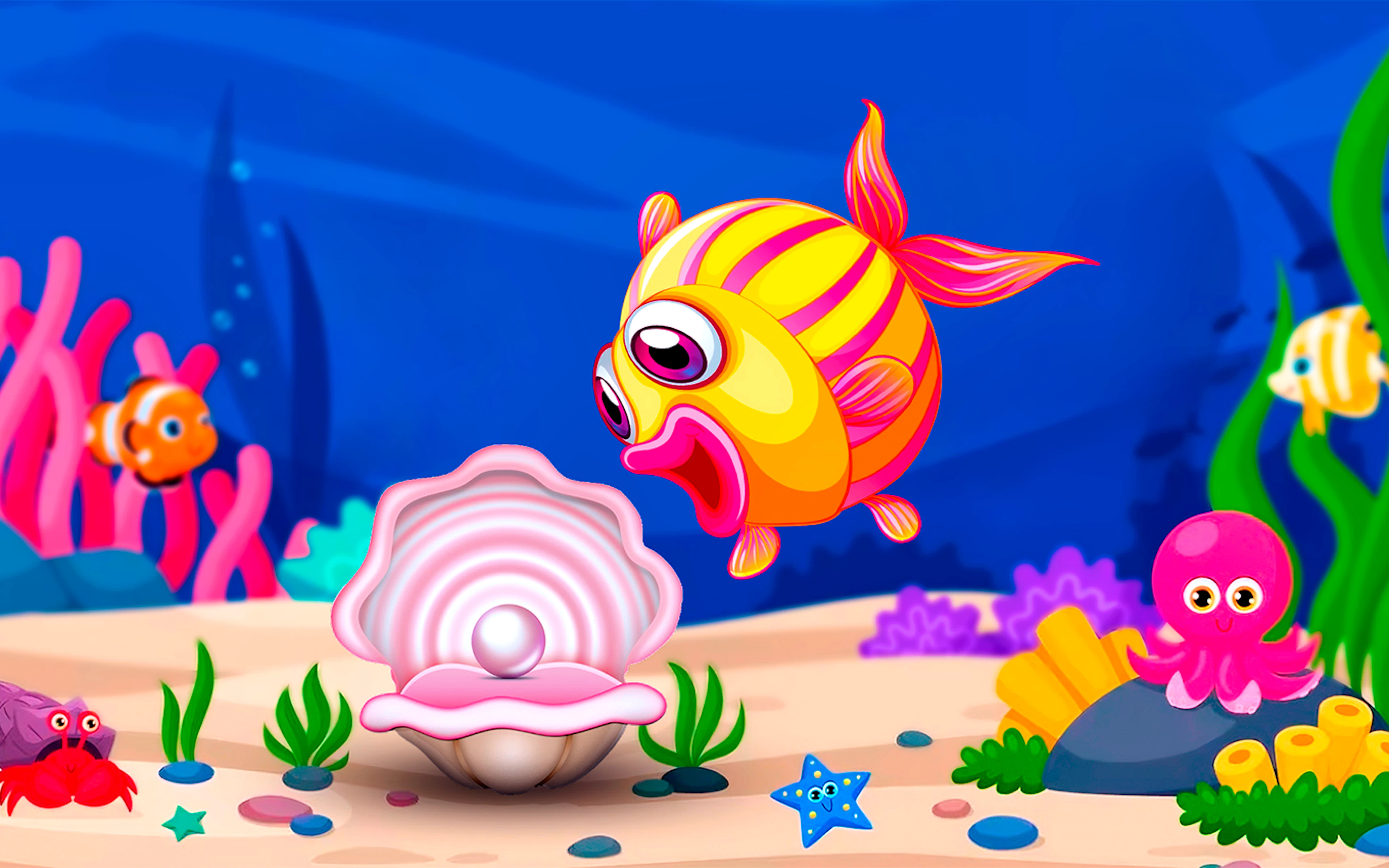 Fish Kingdom