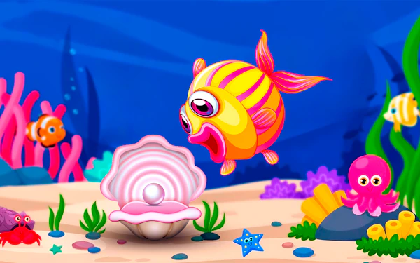 Fish Kingdom