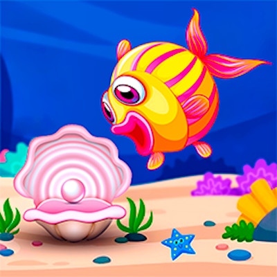 Fish Kingdom By Gamepix