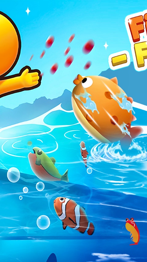 Fish Land - Fish World