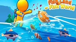 Fish Land - Fish World