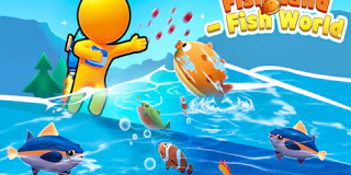 Fish Land - Fish World thumbnail