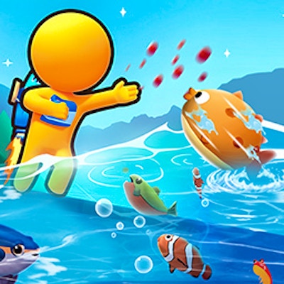 Fish Land - Fish World By Gamepix
