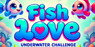 Fish Love - Underwater Challenge thumbnail