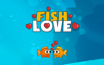 Fish Love cover art