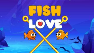 Fish Love game cover