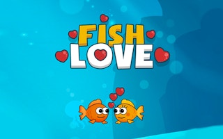 Fish Love game cover