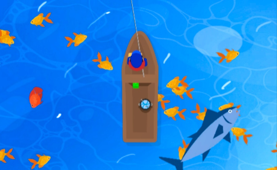 Fish Master Game