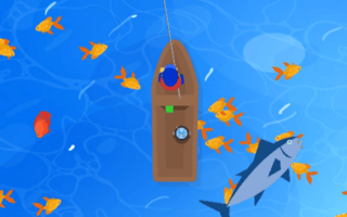 Fish Master Game game cover