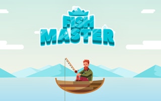 Fish Master game cover