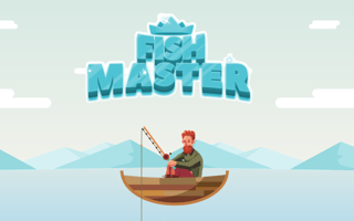 Fish Master game cover