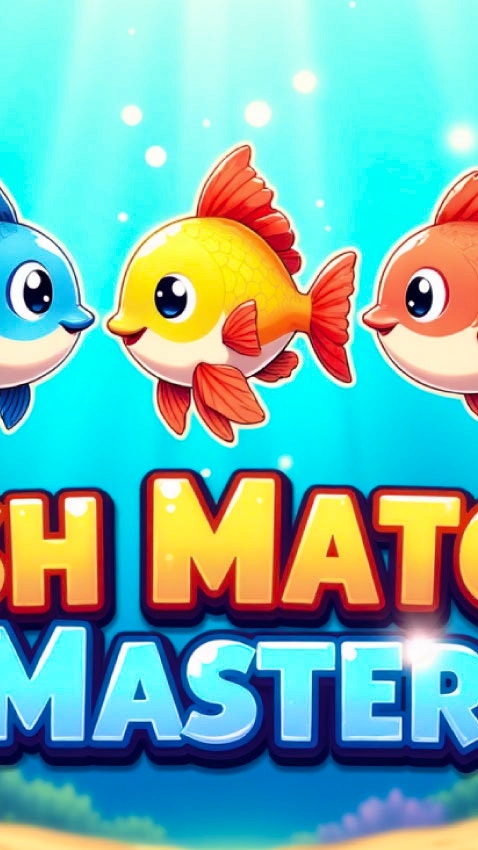 Cover Image Fish Match Master